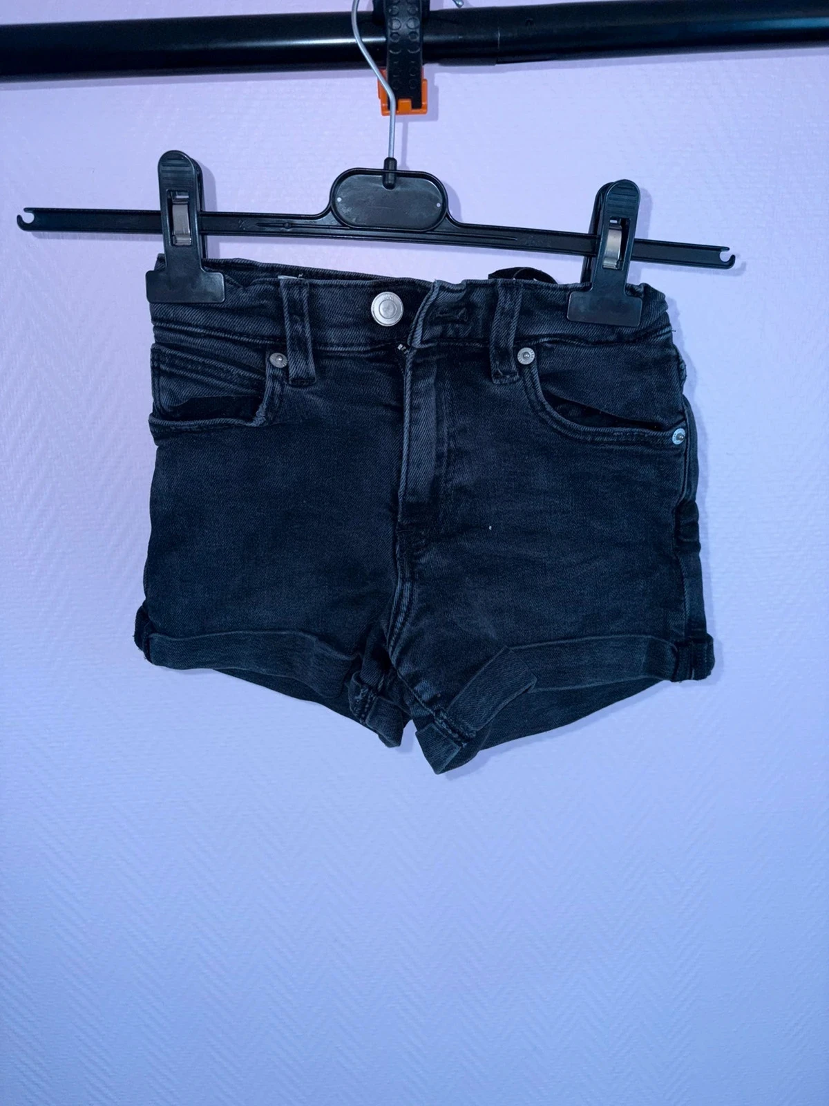 Short fille Zara tamanho 8/9 anos – photo 2